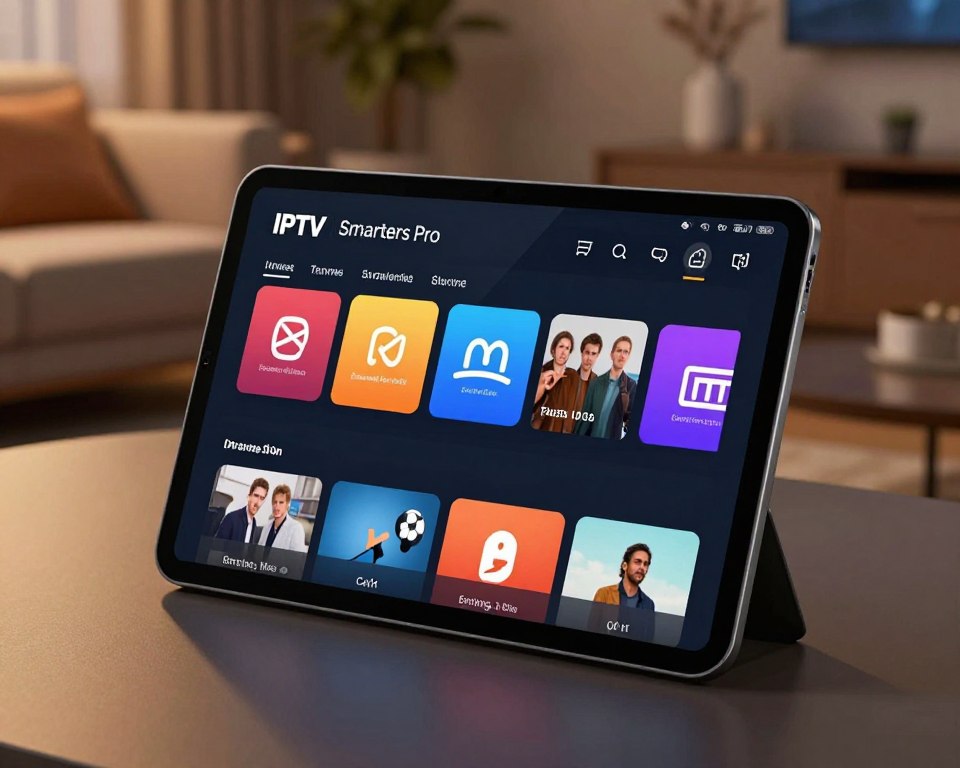 iptv smarters pro
